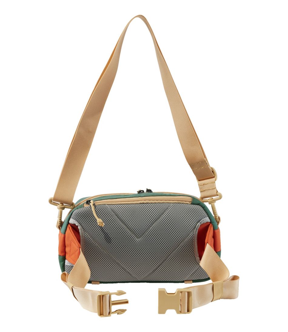 L.L.Bean Continental Waist Pack, Color Block - L.L.Bean Latest