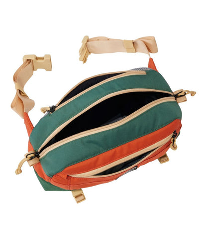 L.L.Bean Continental Waist Pack, Color Block - L.L.Bean Latest