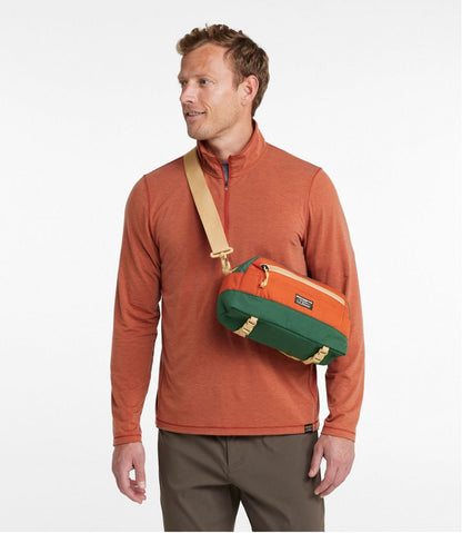 L.L.Bean Continental Waist Pack, Color Block - L.L.Bean Latest