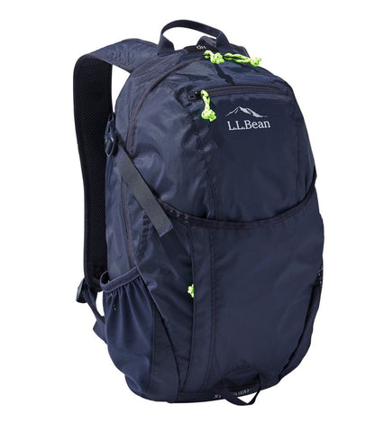 L.L.Bean Stowaway Pack, 20L - L.L.Bean Quality