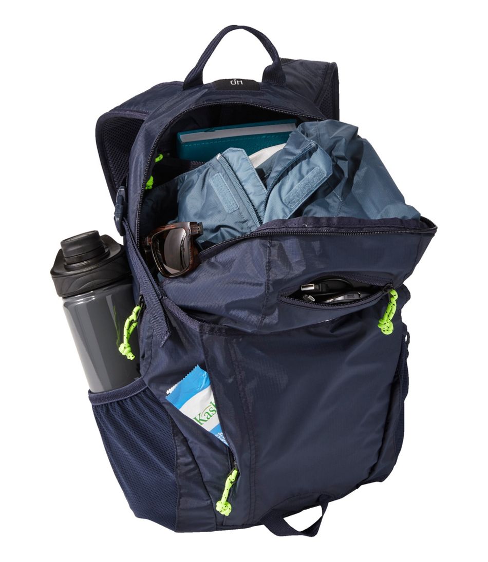 L.L.Bean Stowaway Pack, 20L - L.L.Bean Quality