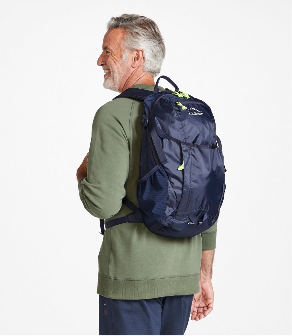 L.L.Bean Stowaway Pack, 20L - L.L.Bean Quality