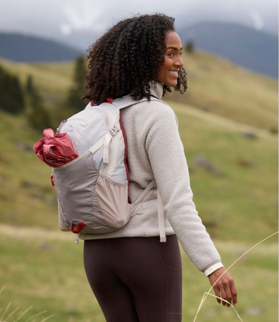 L.L.Bean Stowaway Pack, 20L - L.L.Bean Quality