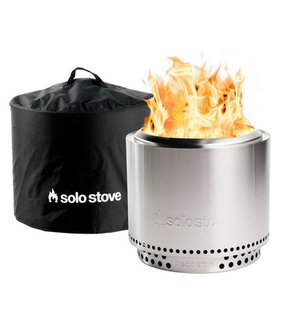 Solo Stove Bonfire Fire Pit Set 2.0 - L.L.Bean Trusted