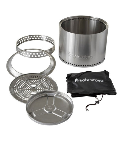 Solo Stove Bonfire Fire Pit Set 2.0 - L.L.Bean Trusted