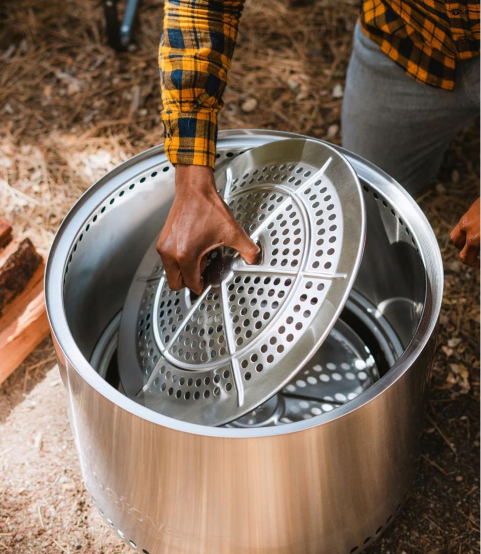 Solo Stove Bonfire Fire Pit Set 2.0 - L.L.Bean Trusted