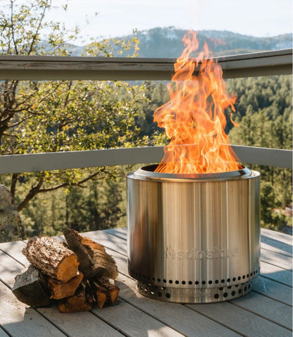 Solo Stove Bonfire Fire Pit Set 2.0 - L.L.Bean Trusted