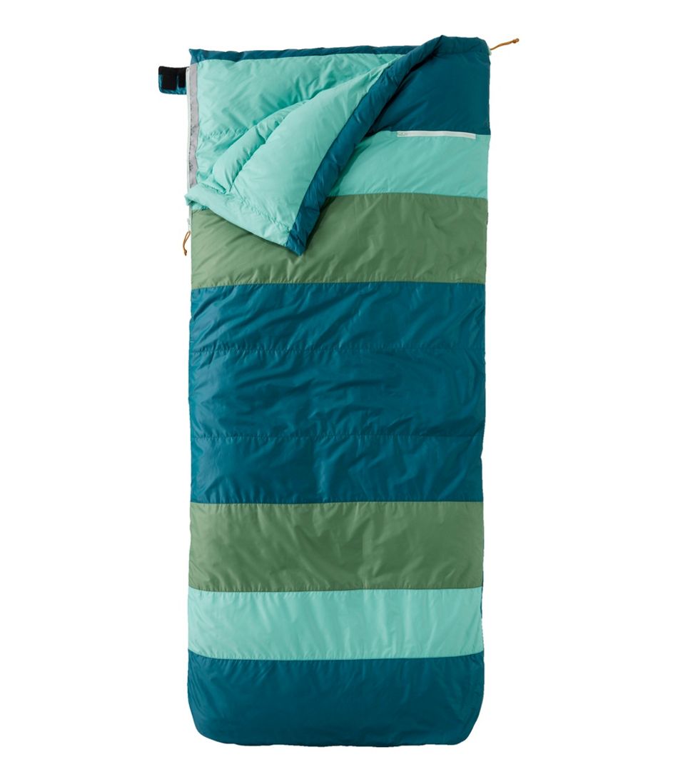 L.L.Bean Mountain Classic Down Camp Sleeping Bag, 30° - L.L.Bean Top Pick