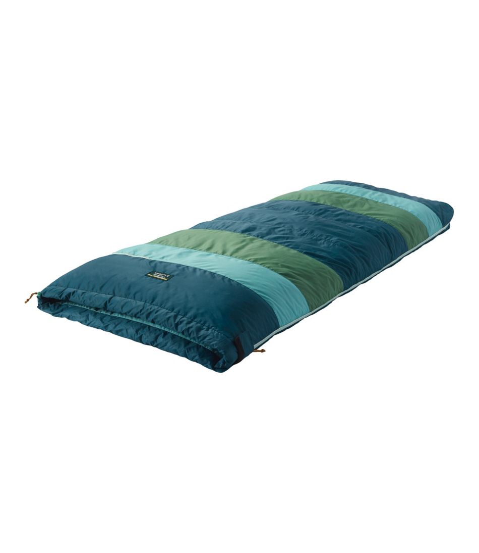 L.L.Bean Mountain Classic Down Camp Sleeping Bag, 30° - L.L.Bean Top Pick