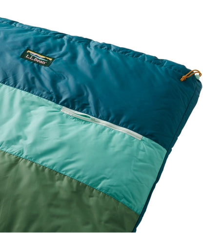 L.L.Bean Mountain Classic Down Camp Sleeping Bag, 30° - L.L.Bean Top Pick