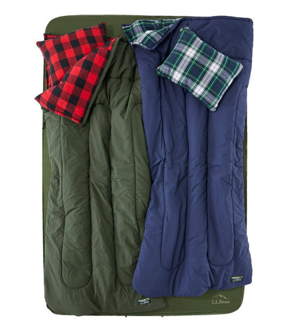 L.L.Bean Camp Futon, Double - L.L.Bean Premium