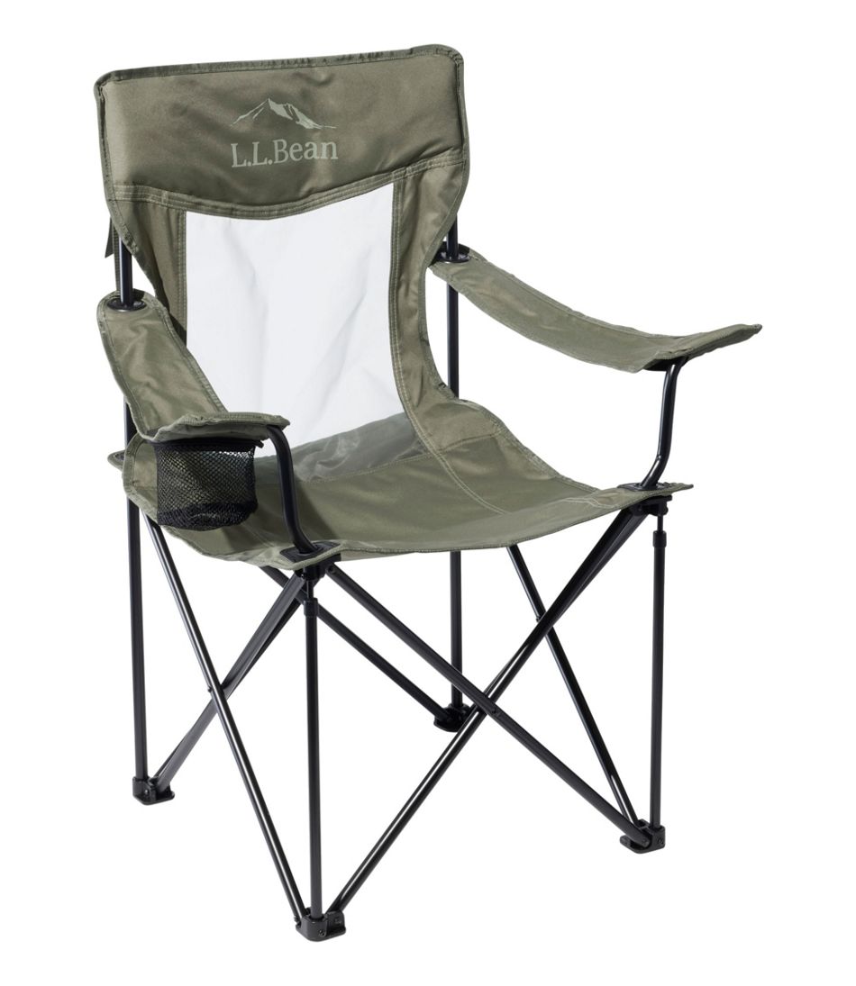 L.L.Bean Access Camp Chair - L.L.Bean New
