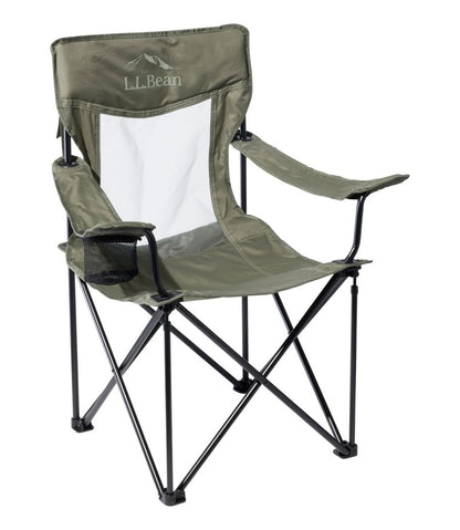 L.L.Bean Access Camp Chair - L.L.Bean New