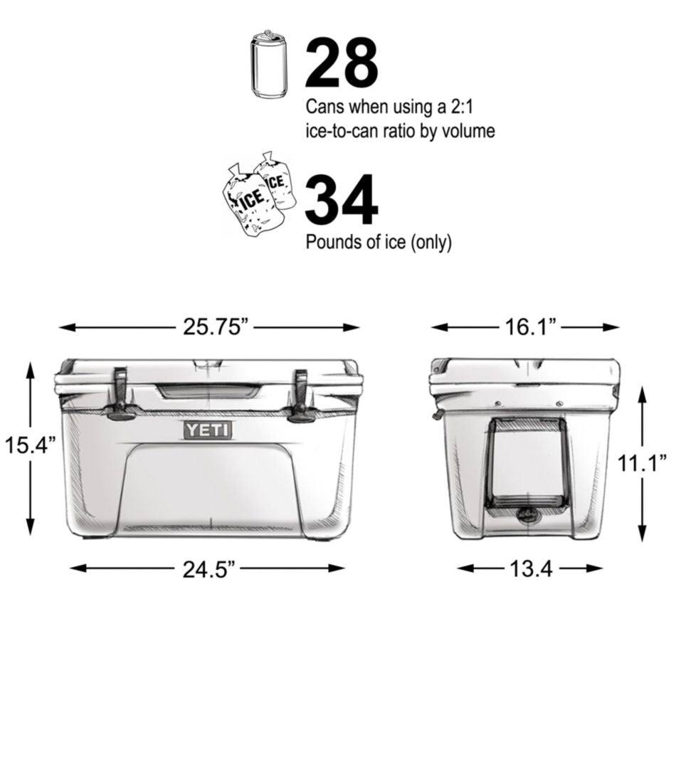 Yeti Tundra 45 Cooler - L.L.Bean Featured