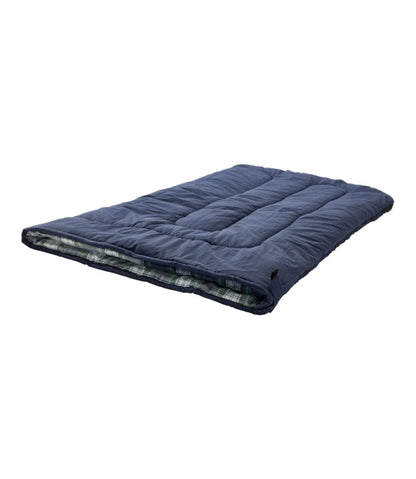 Adults' L.L.Bean Flannel Lined Camp Sleeping Bag, 20° - L.L.Bean Recommended