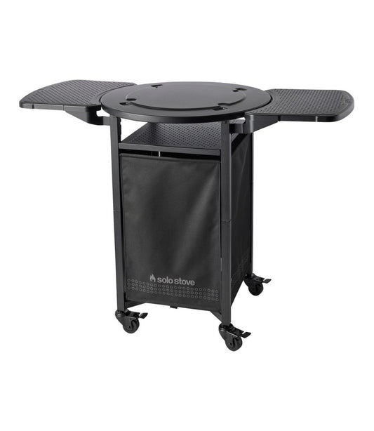 Solo Stove Pi Prime Gas Pizza Oven Cart - L.L.Bean Exclusive