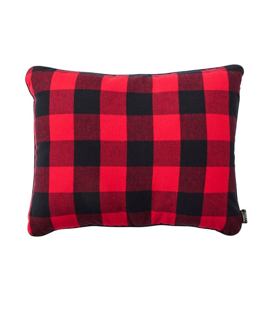 Flannel Camp Pillow - L.L.Bean Signature