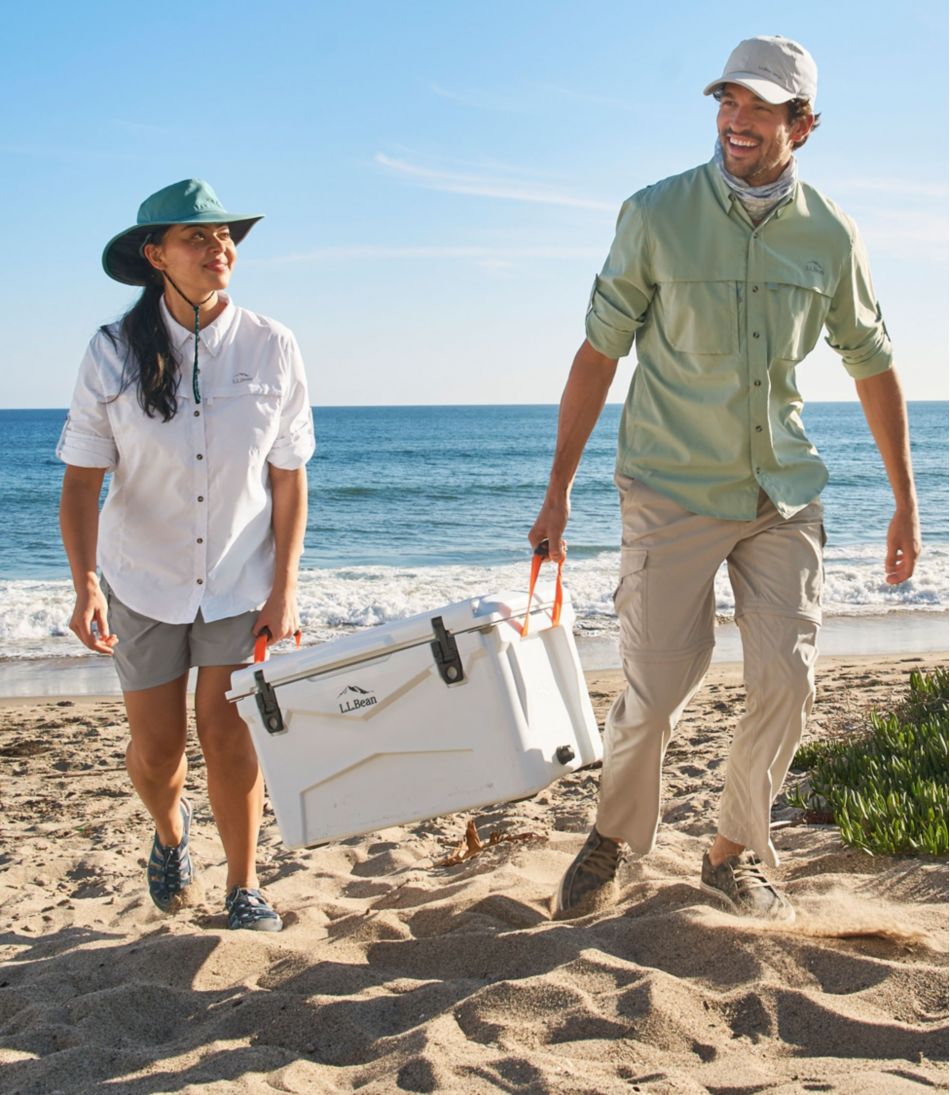 L.L.Bean Base Camp Cooler, 45 quart - L.L.Bean Classic
