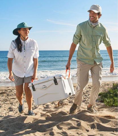 L.L.Bean Base Camp Cooler, 45 quart - L.L.Bean Classic