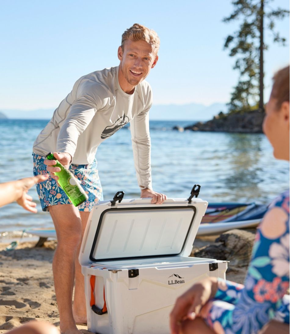 L.L.Bean Base Camp Cooler, 45 quart - L.L.Bean Classic