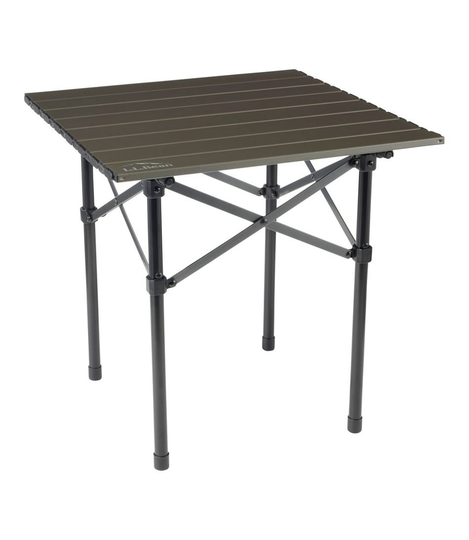 Base Camp Side Table - L.L.Bean Great Value
