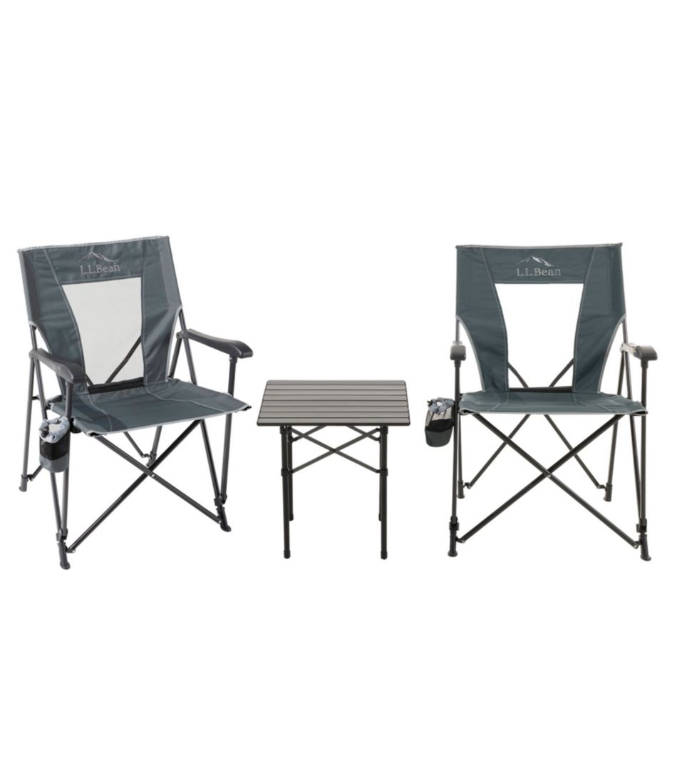 Base Camp Side Table - L.L.Bean Great Value