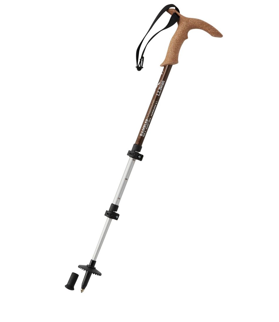 L.L.Bean Rambler PowerLock 2.1 Hiking Staff - L.L.Bean Trusted