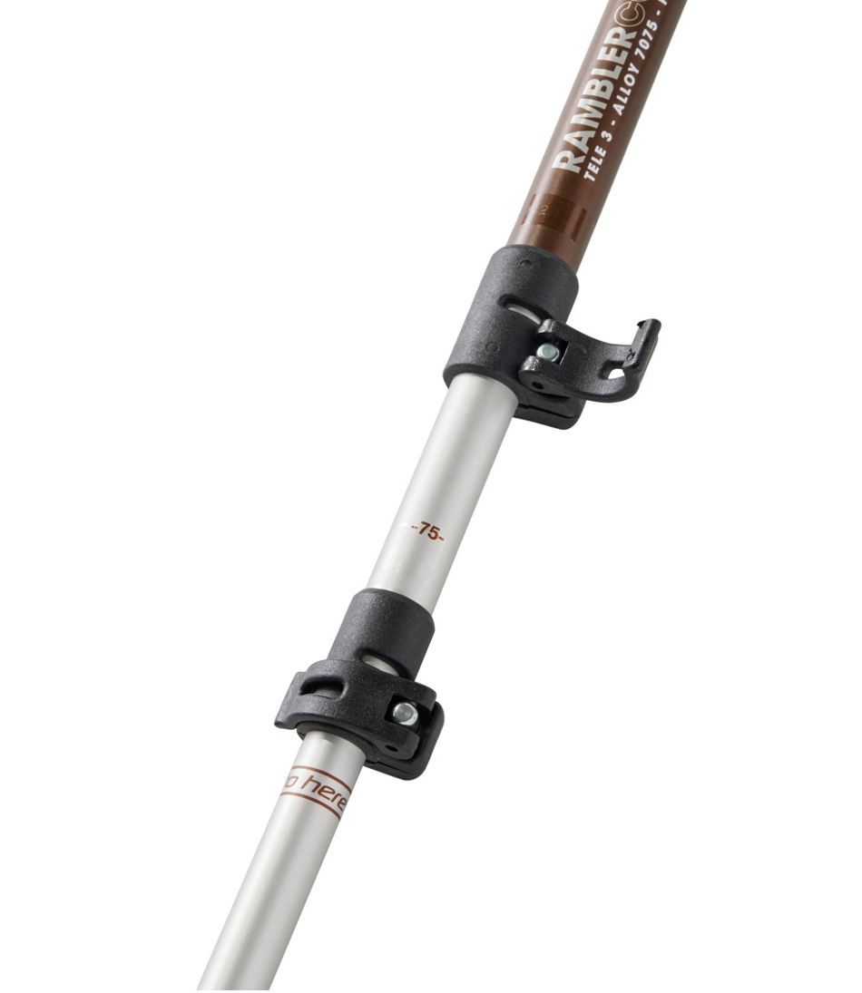 L.L.Bean Rambler PowerLock 2.1 Hiking Staff - L.L.Bean Trusted