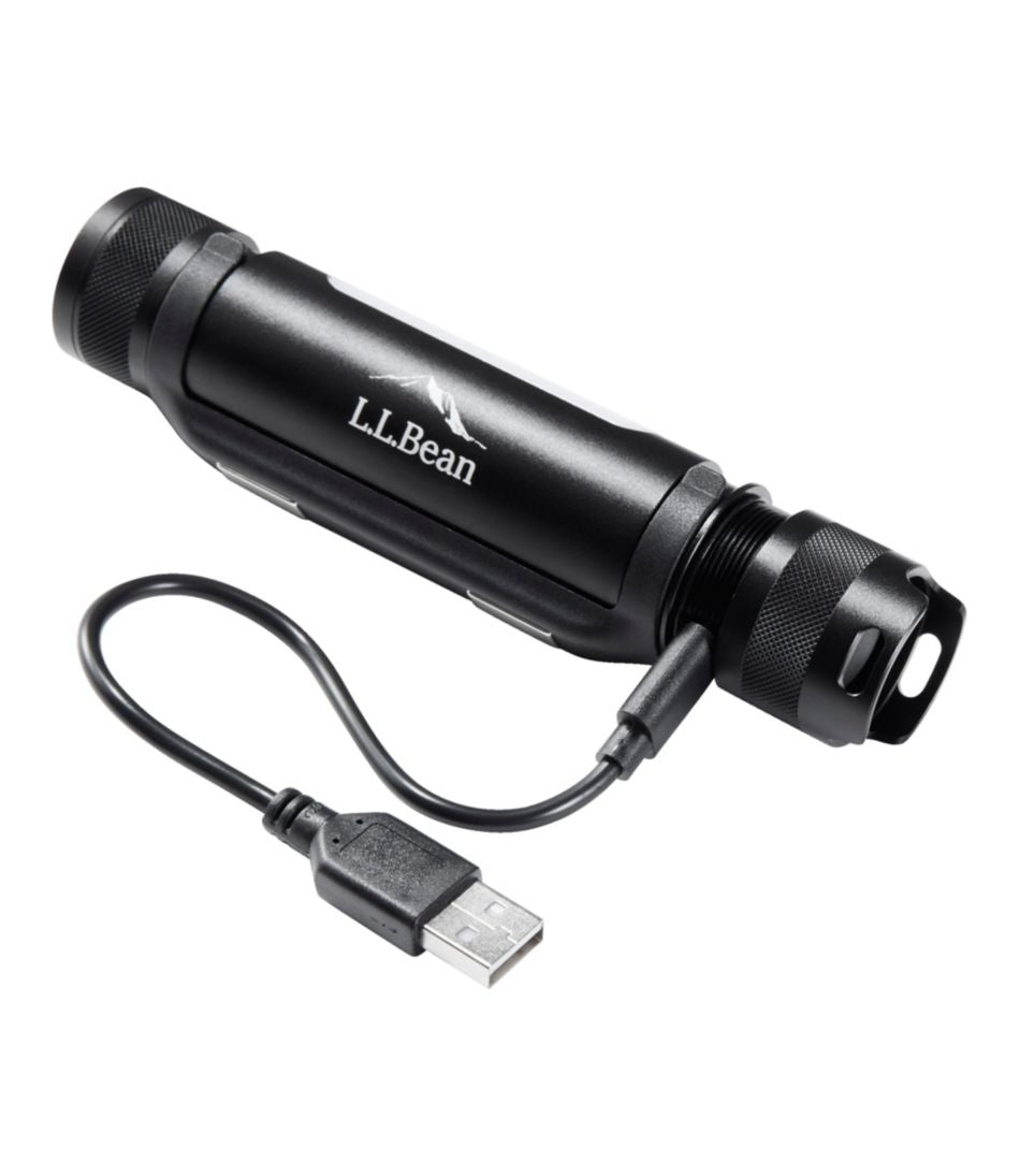 L.L.Bean Trailblazer Rechargeable Flashlight - L.L.Bean Premium