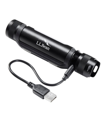 L.L.Bean Trailblazer Rechargeable Flashlight - L.L.Bean Premium