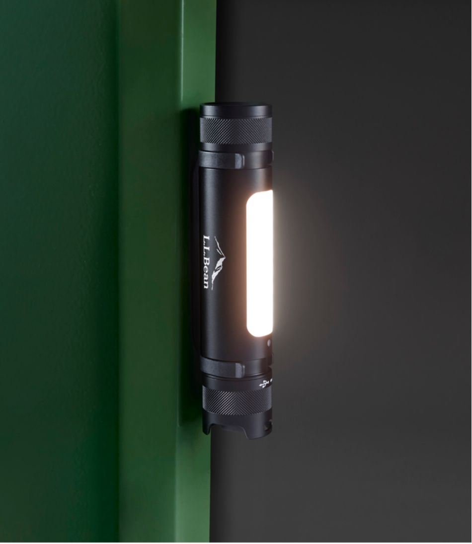 L.L.Bean Trailblazer Rechargeable Flashlight - L.L.Bean Premium