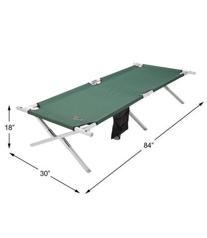 Maine Military Camp Cot - L.L.Bean Exclusive
