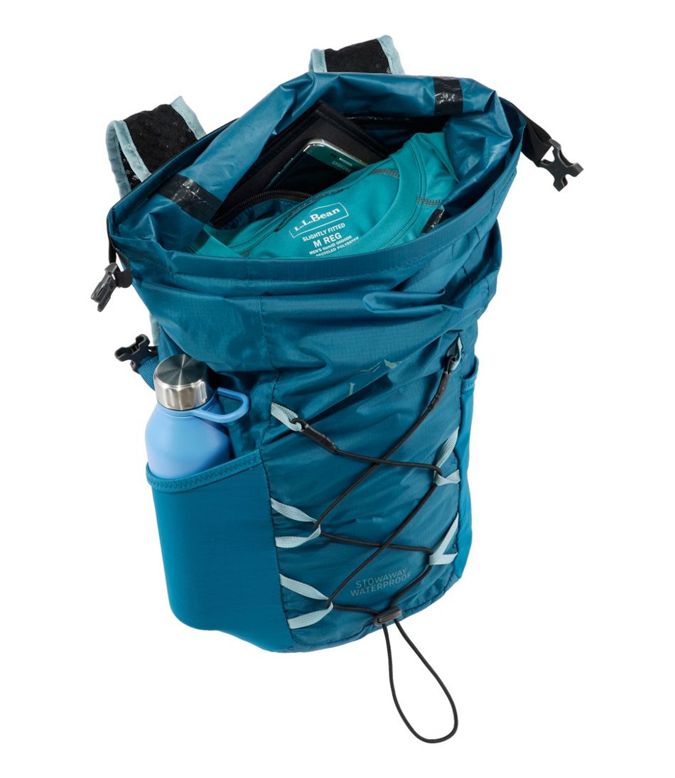 L.L.Bean Waterproof Stowaway Day Pack - L.L.Bean Value
