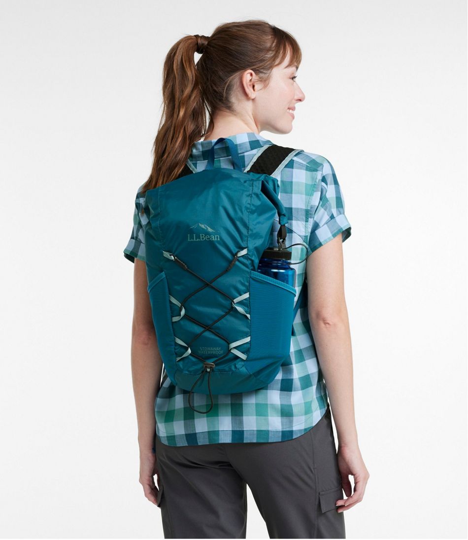 L.L.Bean Waterproof Stowaway Day Pack - L.L.Bean Value