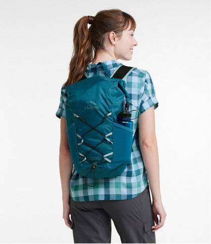 L.L.Bean Waterproof Stowaway Day Pack - L.L.Bean Value