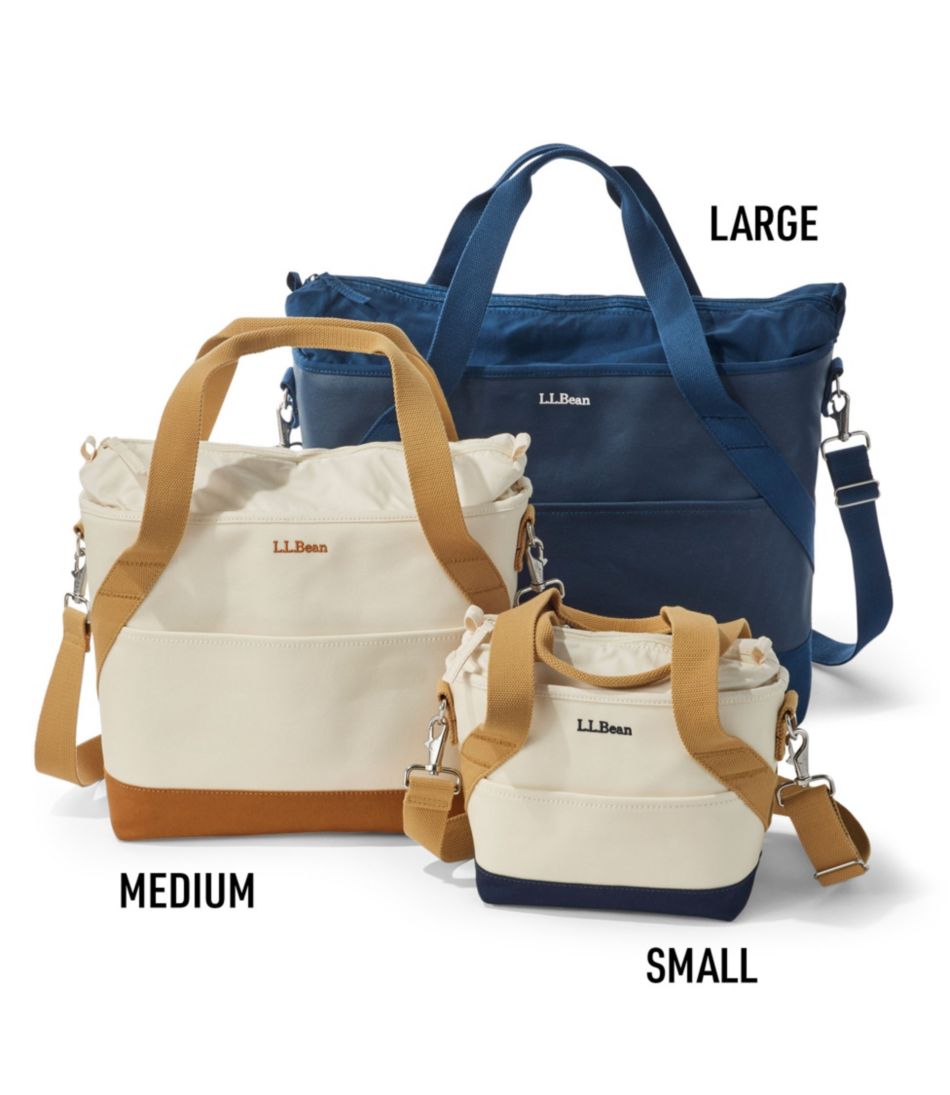 Nor'easter Insulated Tote, Small - L.L.Bean Great Value