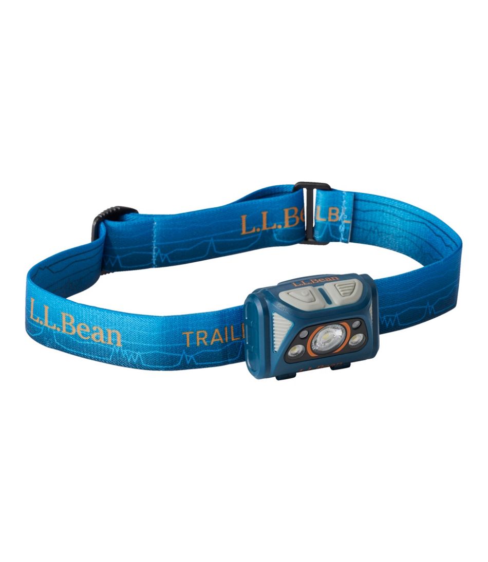 L.L.Bean Trailblazer 700 Rechargeable Headlamp - L.L.Bean Latest