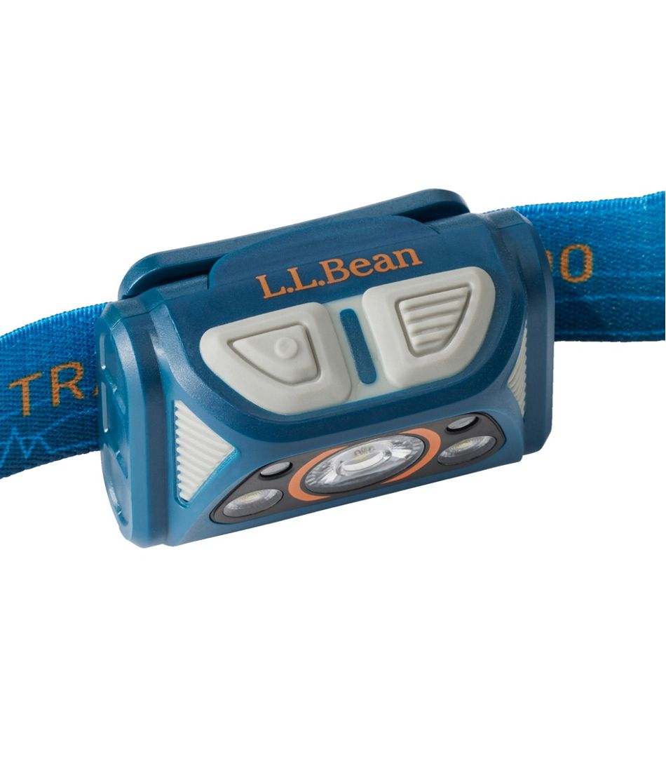 L.L.Bean Trailblazer 700 Rechargeable Headlamp - L.L.Bean Latest
