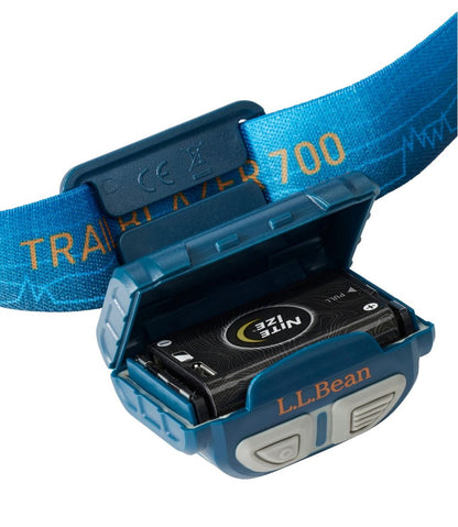 L.L.Bean Trailblazer 700 Rechargeable Headlamp - L.L.Bean Latest