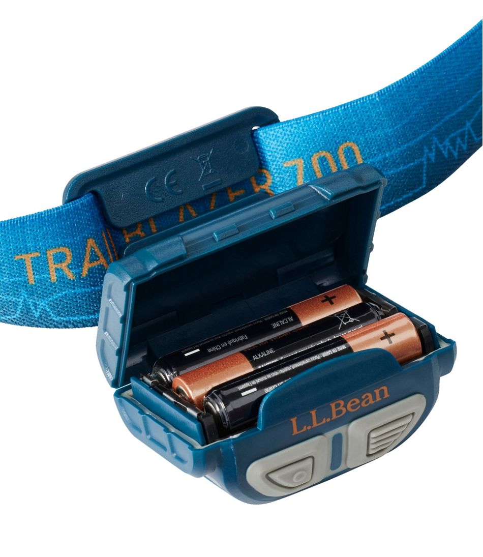 L.L.Bean Trailblazer 700 Rechargeable Headlamp - L.L.Bean Latest