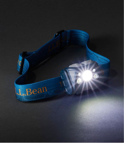 L.L.Bean Trailblazer 700 Rechargeable Headlamp - L.L.Bean Latest