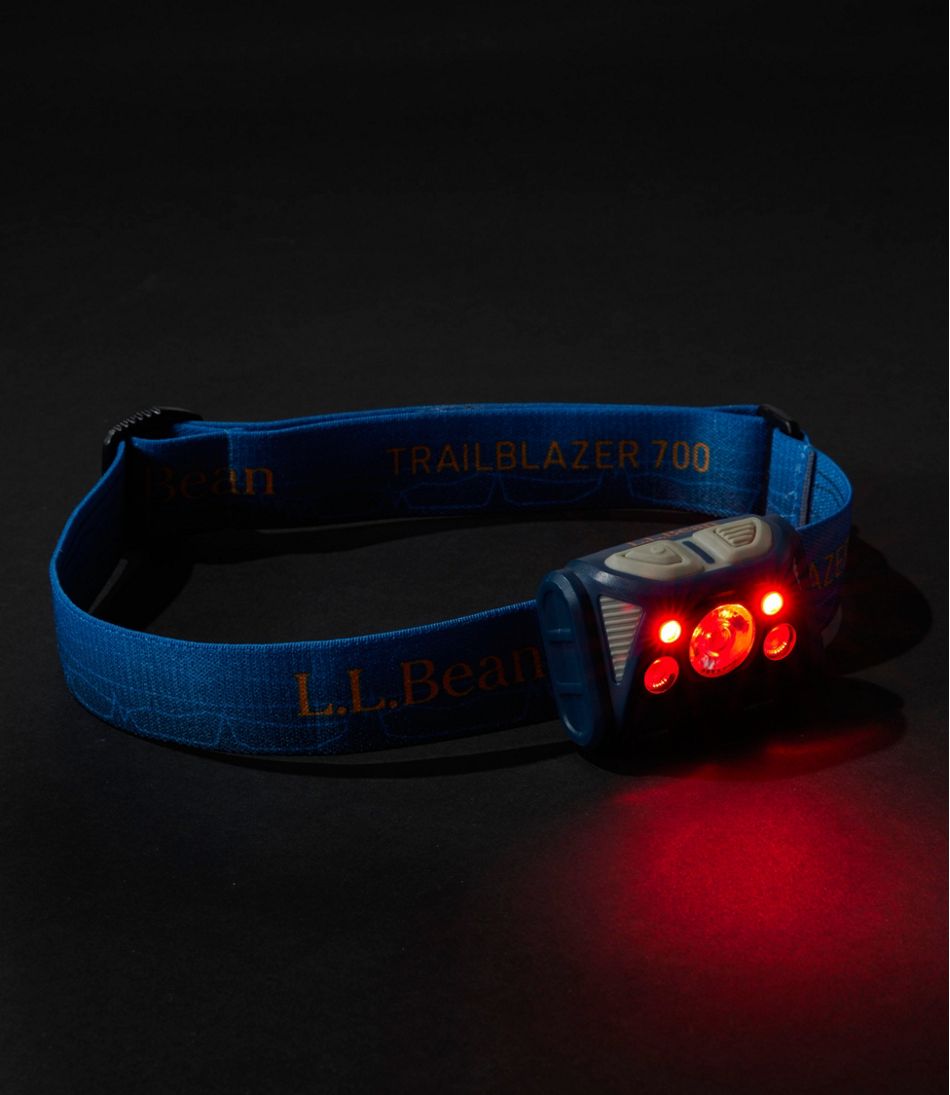 L.L.Bean Trailblazer 700 Rechargeable Headlamp - L.L.Bean Latest