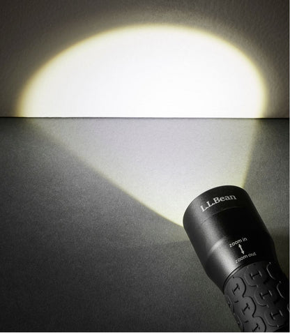 Trailblazer Zoom Flashlight - L.L.Bean Quality