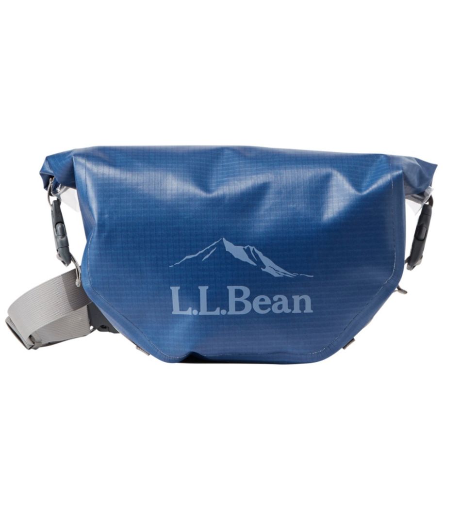 Adventure Pro Waterproof Hip Pack - L.L.Bean Trusted