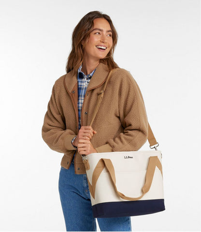 Nor'easter Insulated Tote, Medium - L.L.Bean Customer Favorite