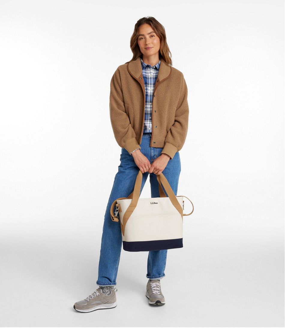 Nor'easter Insulated Tote, Medium - L.L.Bean Customer Favorite