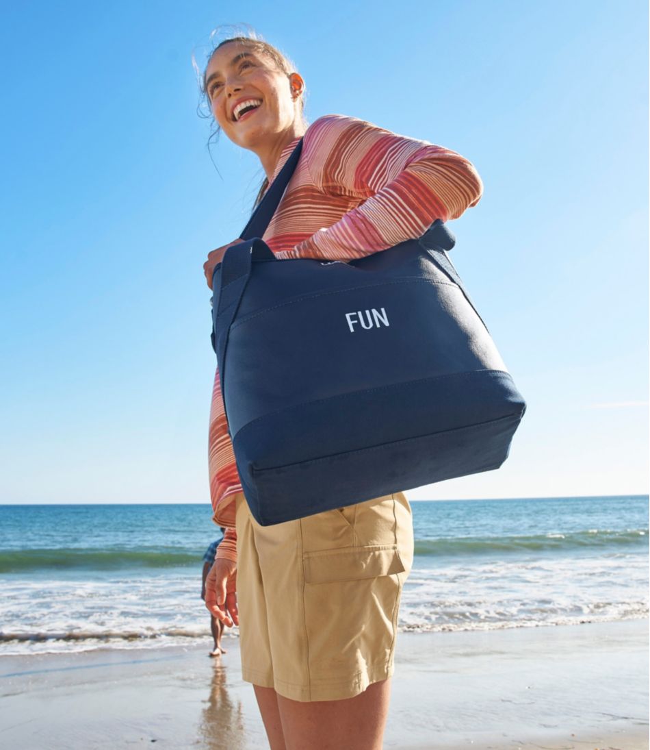 Nor'easter Insulated Tote, Medium - L.L.Bean Customer Favorite