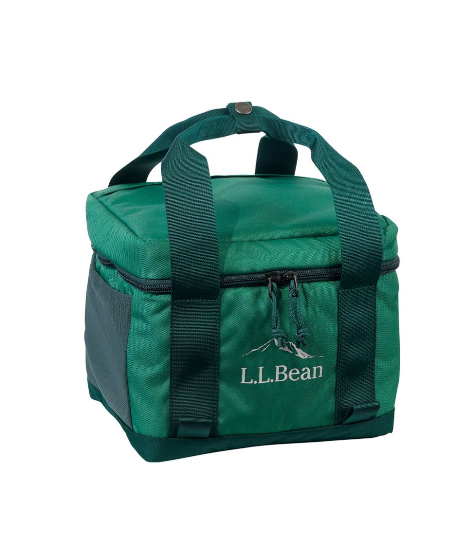 L.L.Bean Softpack Adventure Cooler, 7 Liter - L.L.Bean Premium