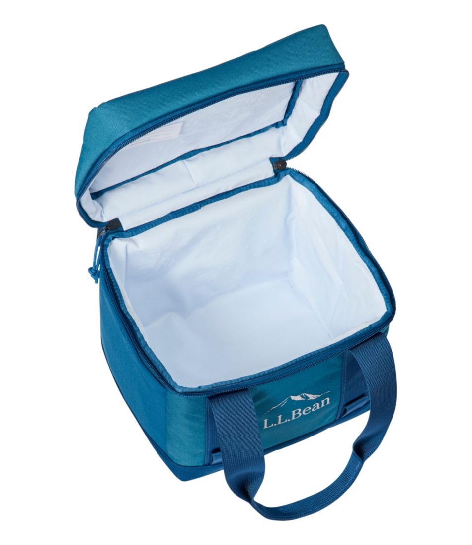 L.L.Bean Softpack Adventure Cooler, 7 Liter - L.L.Bean Premium