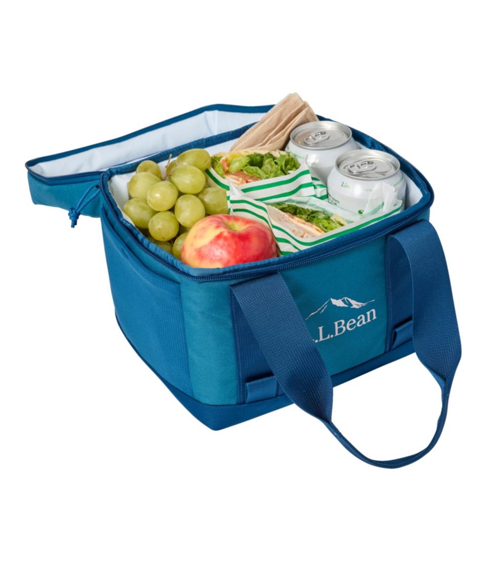 L.L.Bean Softpack Adventure Cooler, 7 Liter - L.L.Bean Premium